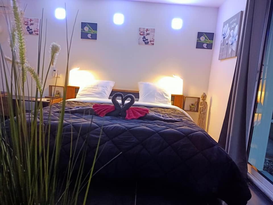 Mas La Farelle Chambre D'Hote,Fitness & Salle De Jeux Gratuite & Spa En Supplement Nîmes Buitenkant foto