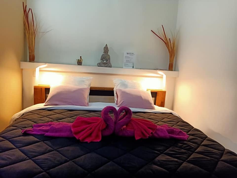 Mas La Farelle Chambre D'Hote,Fitness & Salle De Jeux Gratuite & Spa En Supplement Nîmes Buitenkant foto