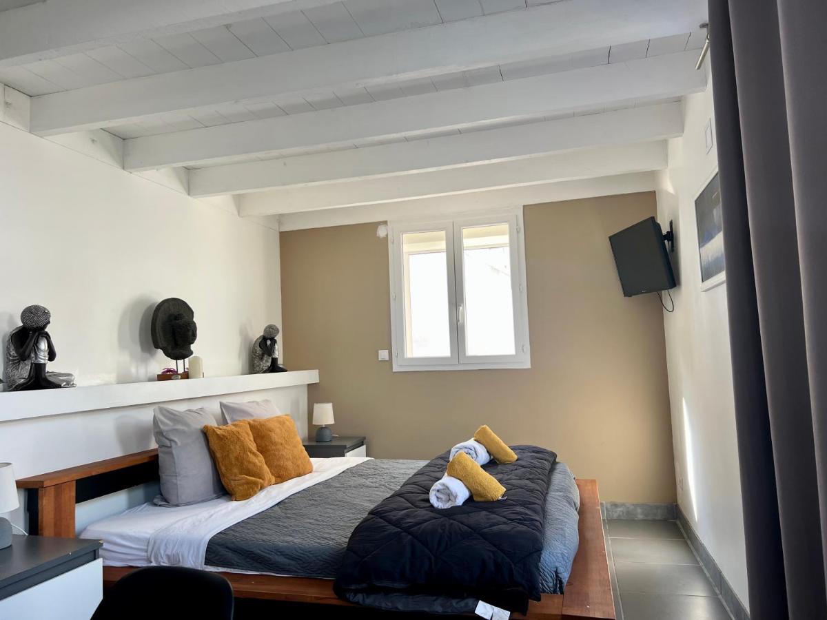 Mas La Farelle Chambre D'Hote,Fitness & Salle De Jeux Gratuite & Spa En Supplement Nîmes Buitenkant foto