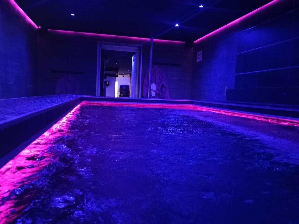Mas La Farelle Chambre D'Hote,Fitness & Salle De Jeux Gratuite & Spa En Supplement Nîmes Buitenkant foto