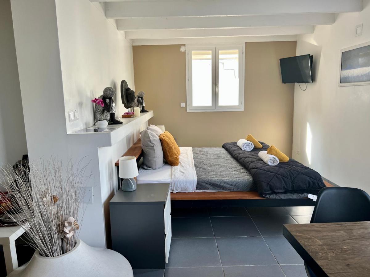 Mas La Farelle Chambre D'Hote,Fitness & Salle De Jeux Gratuite & Spa En Supplement Nîmes Buitenkant foto